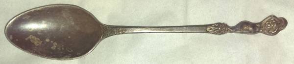800-175 (Sterling) by Unknown Mfg Silver