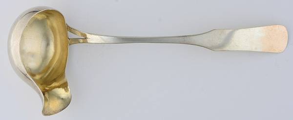 UNF1520 (COIN) Solid Gravy Ladle