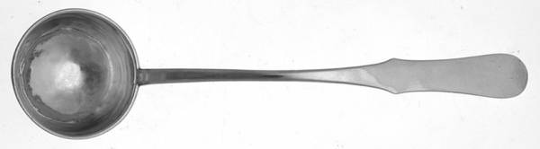 UNF1520 (COIN) Solid Gravy Ladle