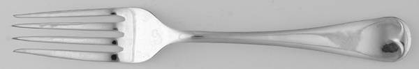 UNF2179 (Silverplate) by Unknown Mfg Silver