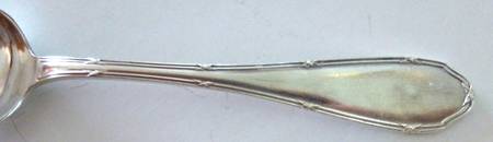UNF1534 (Silverplate) Tablespoon (Serving Spoon)