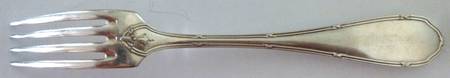 UNF1534 (Silverplate) by Unknown Mfg Silver