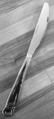 UNF2180 (Stainless) Modern Solid Knife