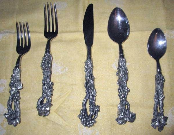 UNF2182 (Stainless) Fork