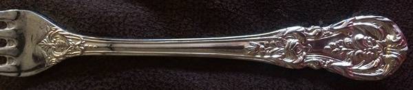UNF2183 (Silverplate) by Unknown Mfg Silver