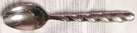 UNF1540 (Stainless) Teaspoon