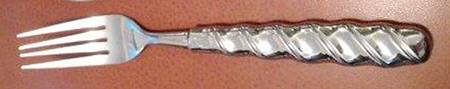 UNF1540 (Stainless) by Unknown Mfg Silver