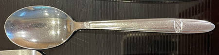 UNF1542 (Stainless) Teaspoon