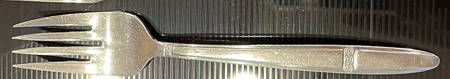 UNF1542 (Stainless) Individual Salad Fork
