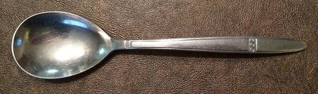 UNF1542 (Stainless) Tablespoon (Serving Spoon)