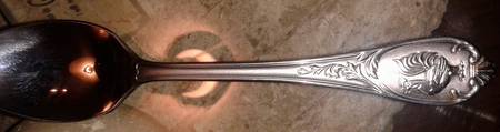 Unf2187 (Stainless) by Unknown Mfg Silver