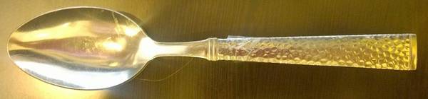 UNF2190 (Stainless) by Unknown Mfg Silver