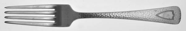 UNF2191 (Silverplate) by Unknown Mfg Silver