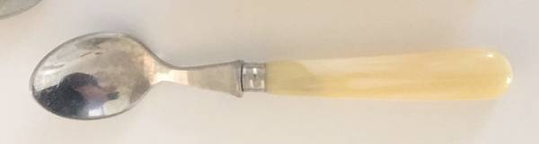 UNF2192 (Stainless) by Unknown Mfg Silver