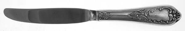 Princess (Stainless) Modern Hollow Knife