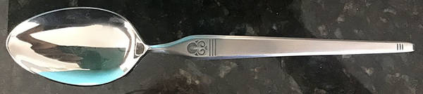 UNF2194 (Stainless) Place/Oval Soup Spoon