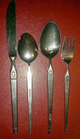 UNF2194 (Stainless) by Unknown Mfg Silver