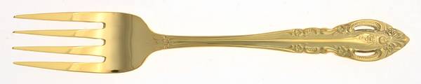 Individual Salad Fork