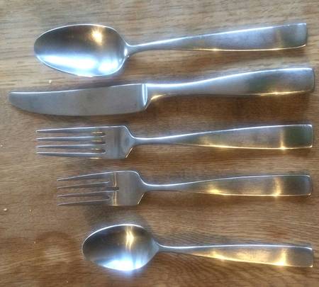 UNF1568 (Stainless) Fork