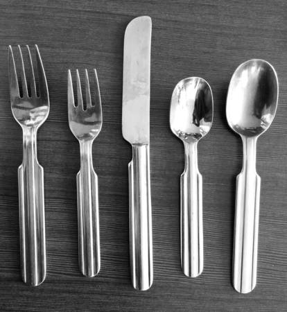 UNF2202 (Stainless) by Unknown Mfg Silver