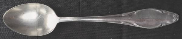 UNF1575 (Silverplate) Teaspoon