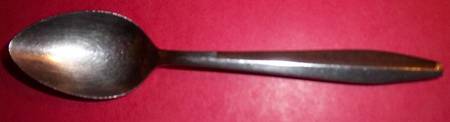 UNF1576 (Stainless) by Unknown Mfg Silver