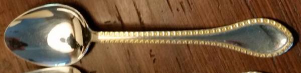 Olympia (Stainless) Tablespoon (Serving Spoon)