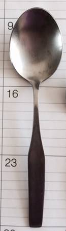 UNF1148 (Stainless) Place/Oval Soup Spoon