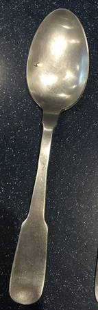 UNF2219 (Stainless) Place/Oval Soup Spoon