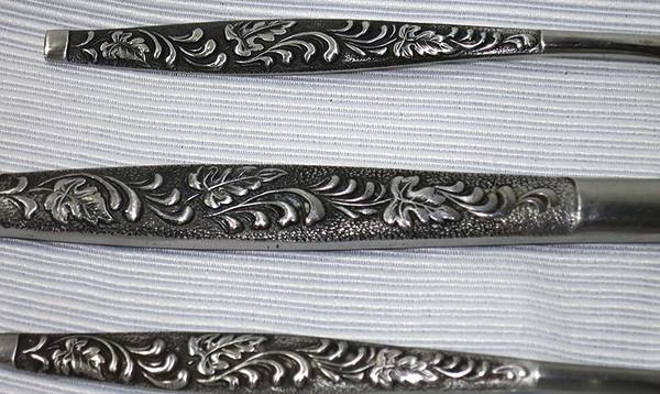 UNF2221 (Stainless) by Unknown Mfg Silver