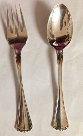 800-180 (Sterling) by Unknown Mfg Silver