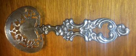 UNF2222 (Sterling) by Unknown Mfg Silver