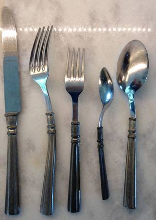 UNF1580 (Stainless) by Unknown Mfg Silver
