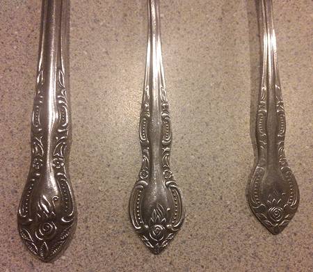 Chesapeake (Stainless) Teaspoon
