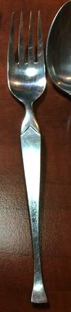 UNF2224 (Stainless) Individual Salad Fork