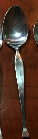 UNF2224 (Stainless) Place/Oval Soup Spoon