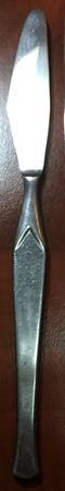 UNF2224 (Stainless) Modern Solid Knife