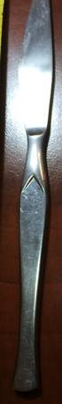 UNF2224 (Stainless) Modern Solid Knife