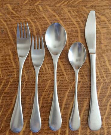 UNF2226 (Stainless) by Unknown Mfg Silver