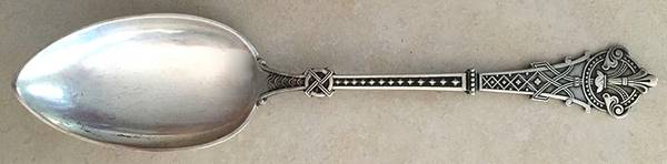 UNF1582 (Sterling) by Unknown Mfg Silver