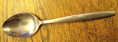UNF1583 (Stainless) by Unknown Mfg Silver