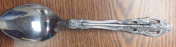 UNF2231 (Stainless) by Unknown Mfg Silver