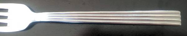 UNF1584 (Stainless) by Unknown Mfg Silver