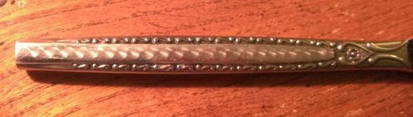 UNF1586 (Stainless) Modern Hollow Knife