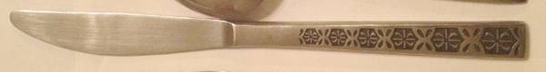 UNF2233 (Stainless) Modern Hollow Knife