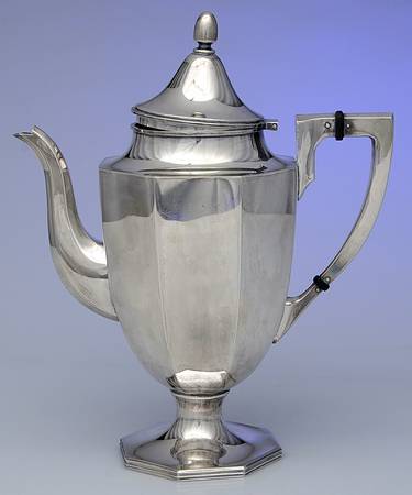 UNH25 (Sterling, Hollowware) by Unknown Manufacturer