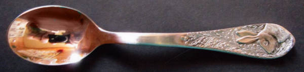 UNF2236 (Silverplate) Teaspoon