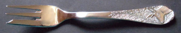 UNF2236 (Silverplate) Individual Salad Fork