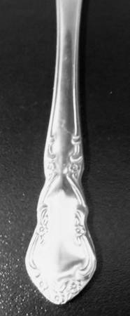 UNF2237 (Stainless) by Unknown Mfg Silver