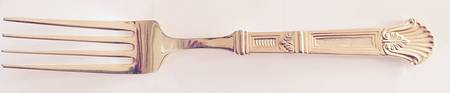 UNF2241 (Gold Electroplate) by Unknown Mfg Silver
